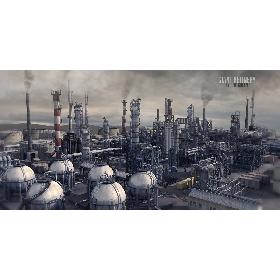 Giant Refinery